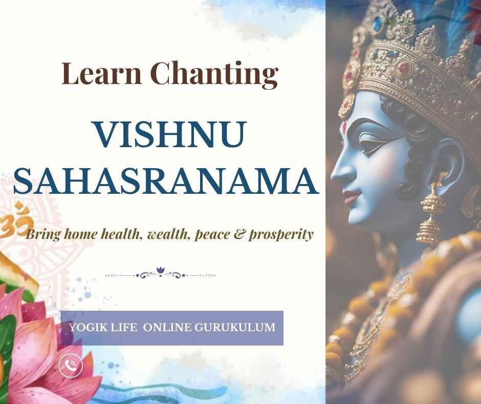 Vishnu sahasranama with meaning offline (1)